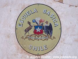 Humberstone - Chile