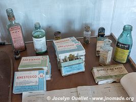 Humberstone - Chile