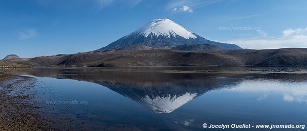 Lauca National Park - Chile