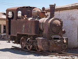 Humberstone - Chile