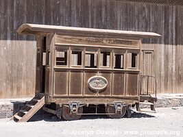 Humberstone - Chile