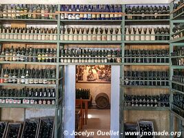 Humberstone - Chile