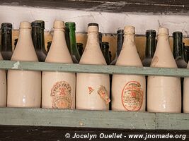 Humberstone - Chile