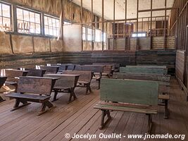 Humberstone - Chile