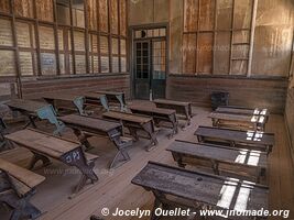 Humberstone - Chile