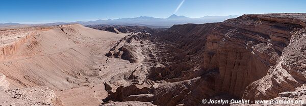 Valle de la Marte - San Pedro de Atacama - Chili