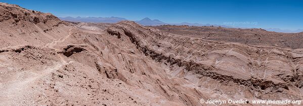 Valle de la Luna - San Pedro de Atacama - Chili