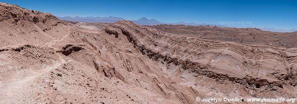 Valle de la Luna - San Pedro de Atacama - Chile