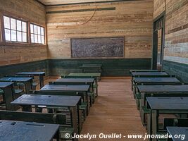 Humberstone - Chile