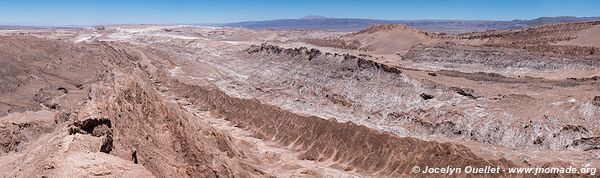 Valle de la Luna - San Pedro de Atacama - Chile