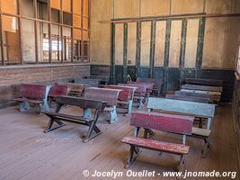 Humberstone - Chile