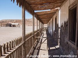 Humberstone - Chile