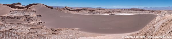 Valle de la Luna - San Pedro de Atacama - Chile