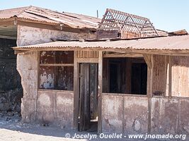 Humberstone - Chile