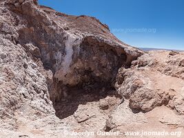 Valle de la Luna - San Pedro de Atacama - Chili