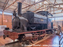 Humberstone - Chile