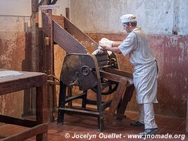 Humberstone - Chile