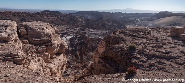 Valle de la Luna - San Pedro de Atacama - Chile