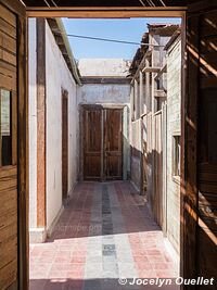 Humberstone - Chile