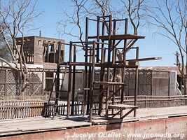 Humberstone - Chile