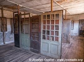 Humberstone - Chile