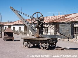 Humberstone - Chile