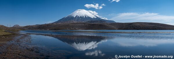 Lauca National Park - Chile