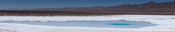 Lagunas Escondidas de Baltinache - Chile