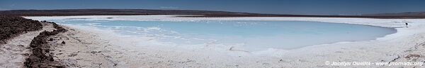 Lagunas Escondidas de Baltinache - Chile