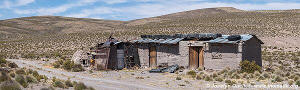 Lauca National Park - Chile