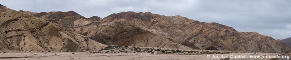 Parc national Pan de Azúcar - Chili