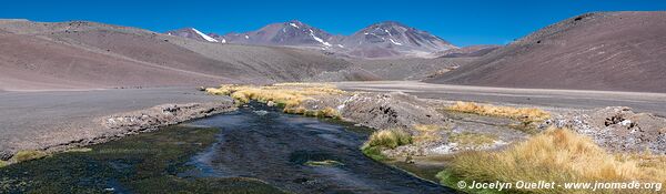 Parc national Nevado de Tres Cruces - Chili