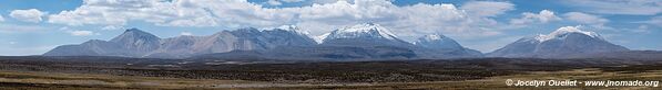 Lauca National Park - Chile