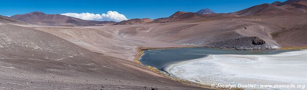 Nevado Tres Cruces National Park - Chile