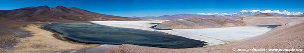 Parc national Nevado de Tres Cruces - Chili