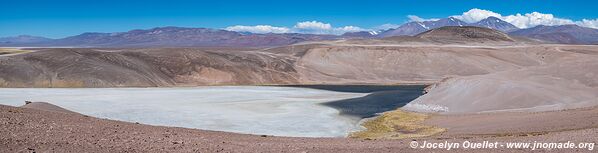 Nevado Tres Cruces National Park - Chile