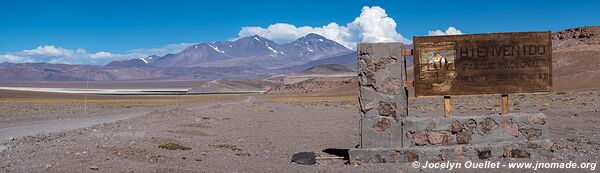 Nevado Tres Cruces National Park - Chile