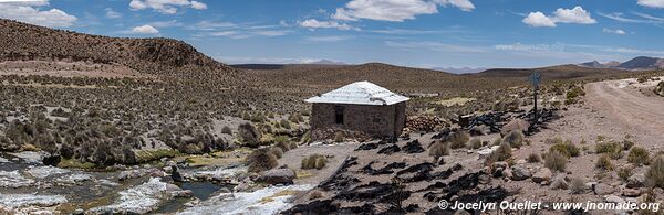 Lauca National Park - Chile