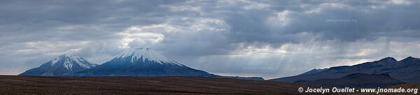 Lauca National Park - Chile