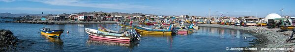 Caleta Chañaral - Chile