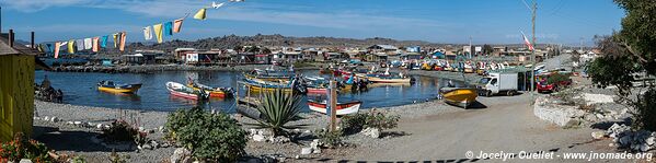 Caleta Chañaral - Chili