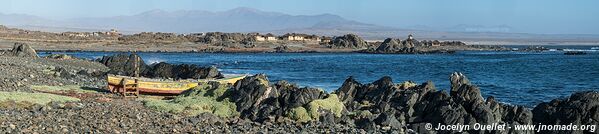 Caleta Chañaral - Chili