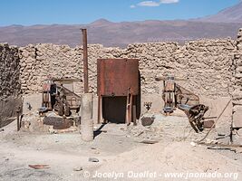 Buena Aventura - Chile