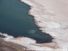 Salar de Carcote - Chile