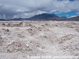 Salar de Ascotán - Chile