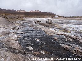 Geysers El Tatio - Chili