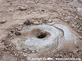 El Tatio Geysers - Chile