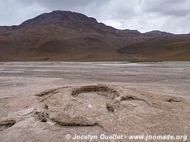 El Tatio Geysers - Chile