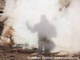 El Tatio Geysers - Chile