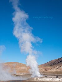 El Tatio Geysers - Chile